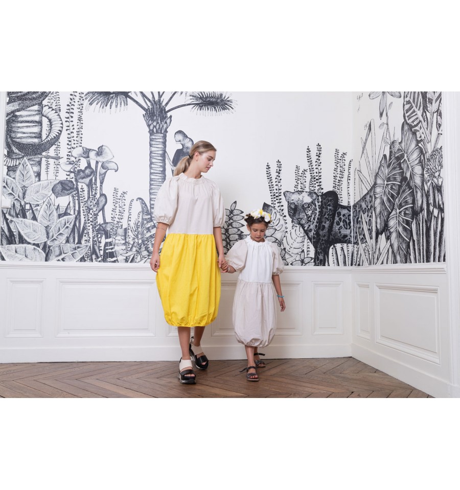 ［60%OFF］ zozio 18SS Selena one-piece white S/M/Lフランスデザイン MADE IN JAPAN