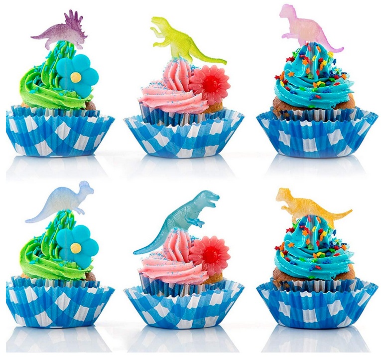 CHATOY 蓄光恐竜フィギュア DINOSAURS　12体セット 【クリックポスト可】