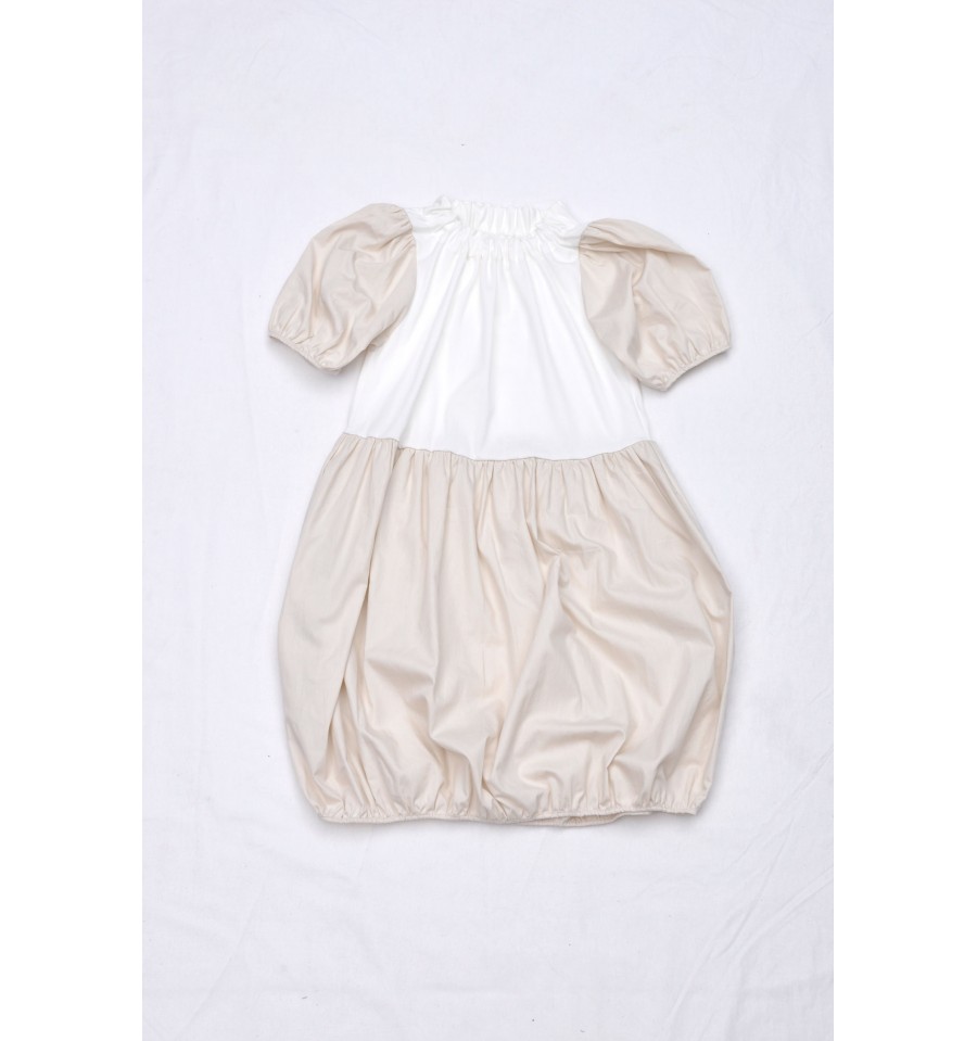 ［60%OFF］ zozio 18SS Selena one-piece white 大人サイズ MADE IN JAPAN