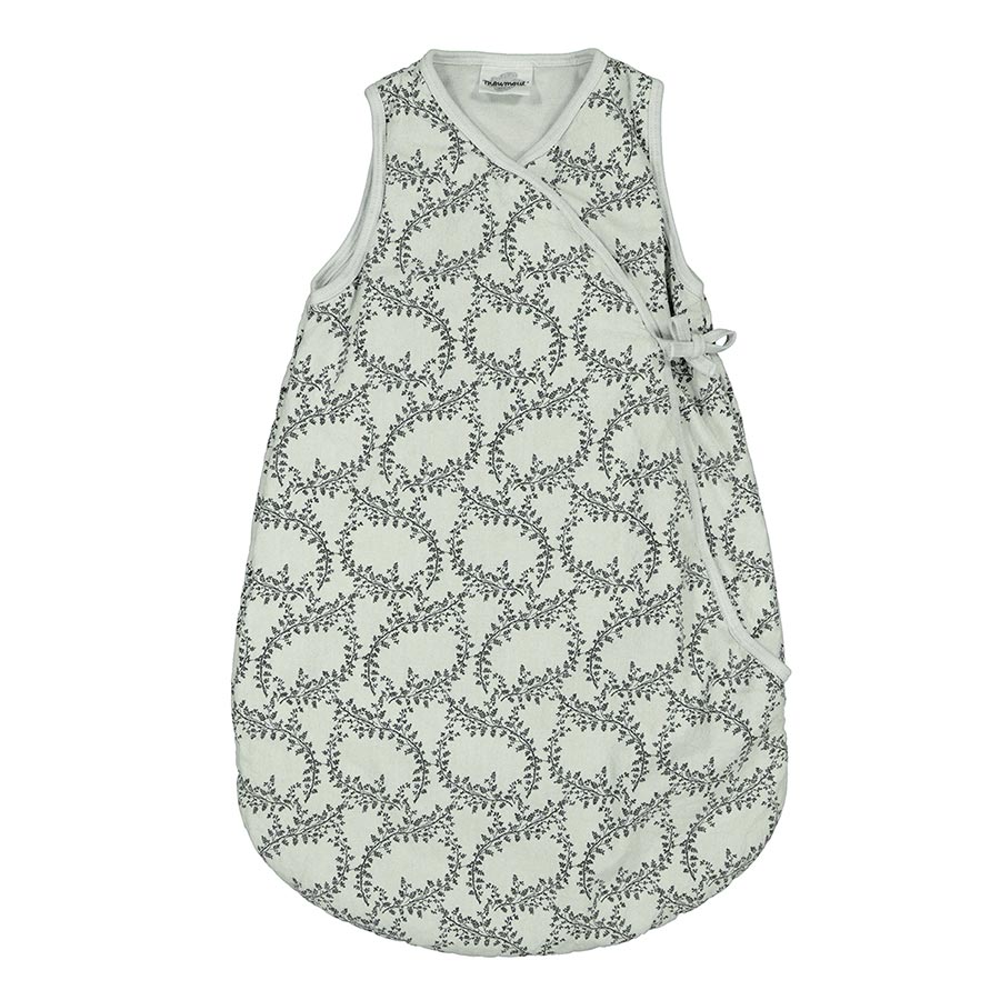 moumout' paris SLEEPY Kimono Quilted Sleeping Bag in arundel by My Moumout オーガニックコットンおくるみ　12M/2-3Y スリーパー