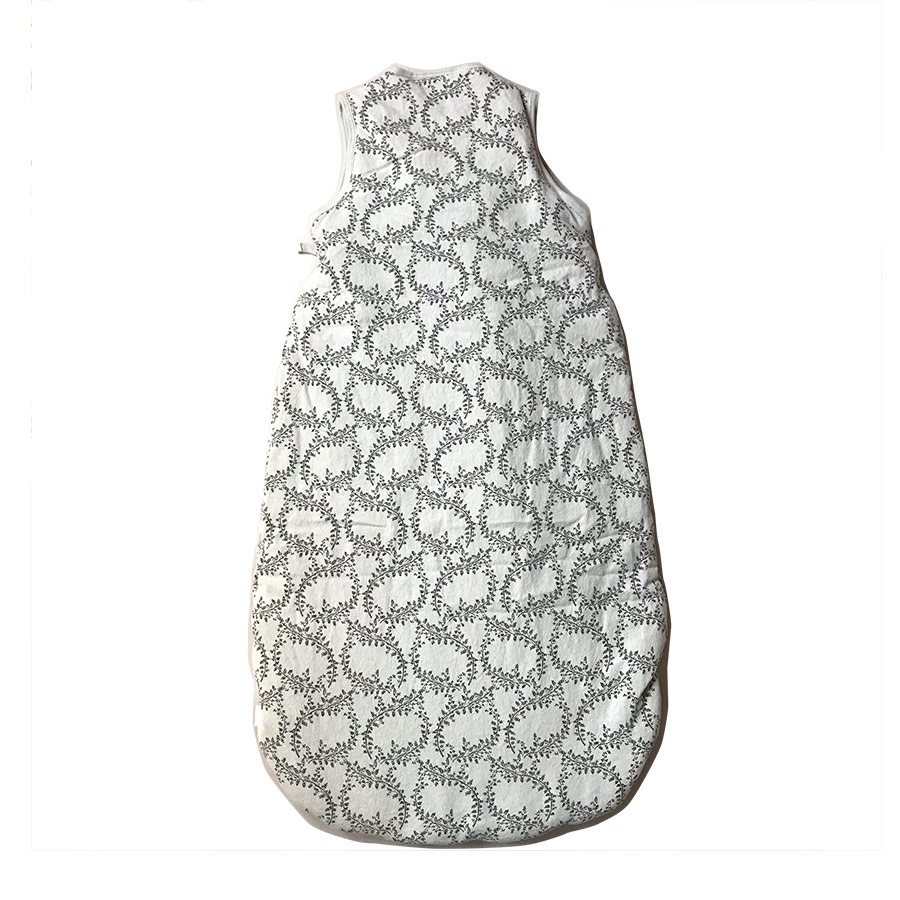 moumout' paris SLEEPY Kimono Quilted Sleeping Bag in arundel by My Moumout オーガニックコットンおくるみ　12M/2-3Y スリーパー