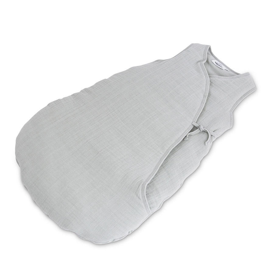 moumout' paris SLEEPY Kimono Quilted Sleeping Bag in Almond by My Moumout オーガニックコットンおくるみ　-/2-3Y スリーパー