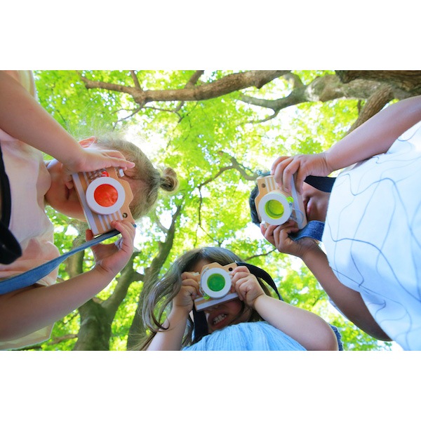 kiko+ キコ camera 木製カメラ