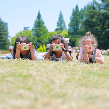 kiko+ キコ camera 木製カメラ