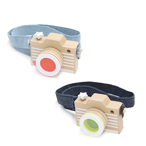 kiko+ キコ camera 木製カメラ