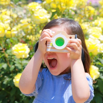 kiko+ キコ camera 木製カメラ