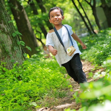 kiko+ キコ camera 木製カメラ