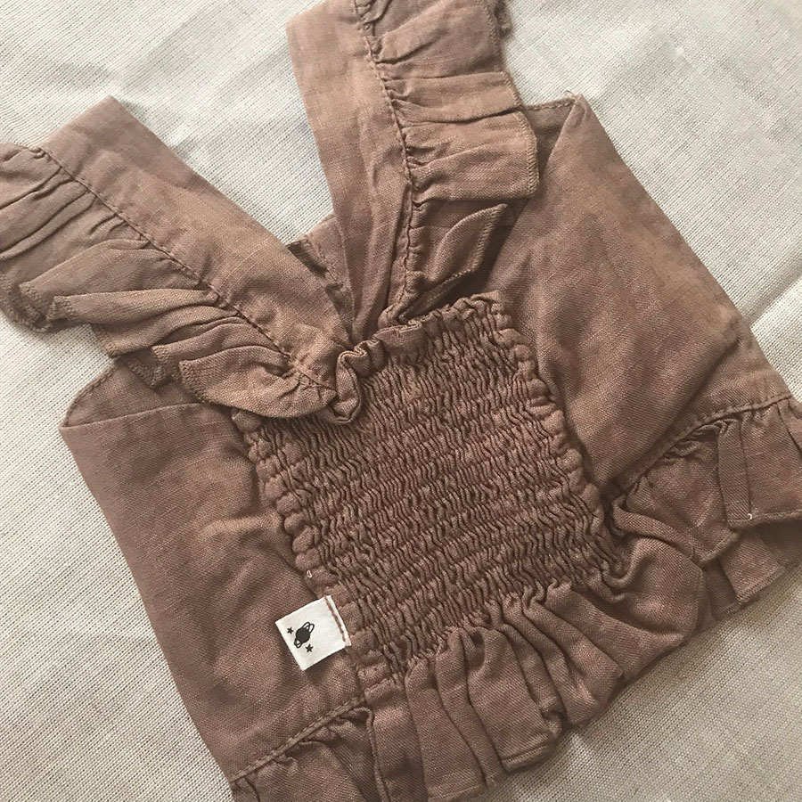 [50%OFF]From spain MY LITTLE COZMO TOP BABY HISA78 /カラー TITLE/50-60/70-80/80-90 My Little Cozmo\トップス