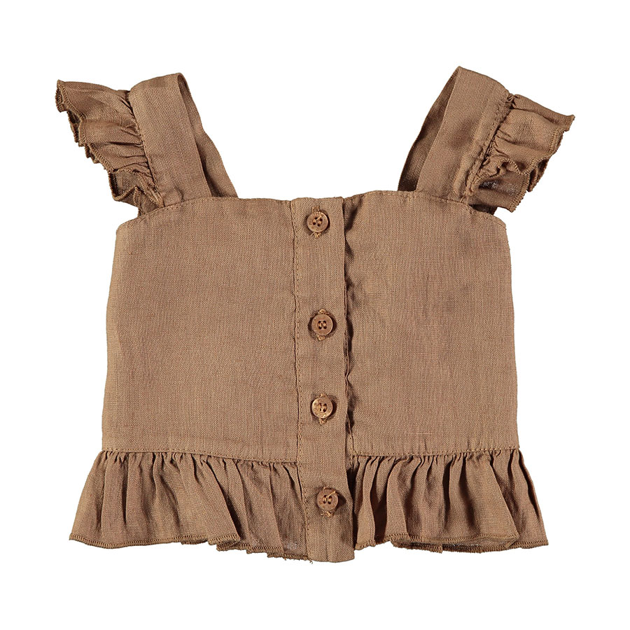 [50%OFF]From spain MY LITTLE COZMO TOP BABY HISA78 /カラー TITLE/50-60/70-80/80-90 My Little Cozmo\トップス