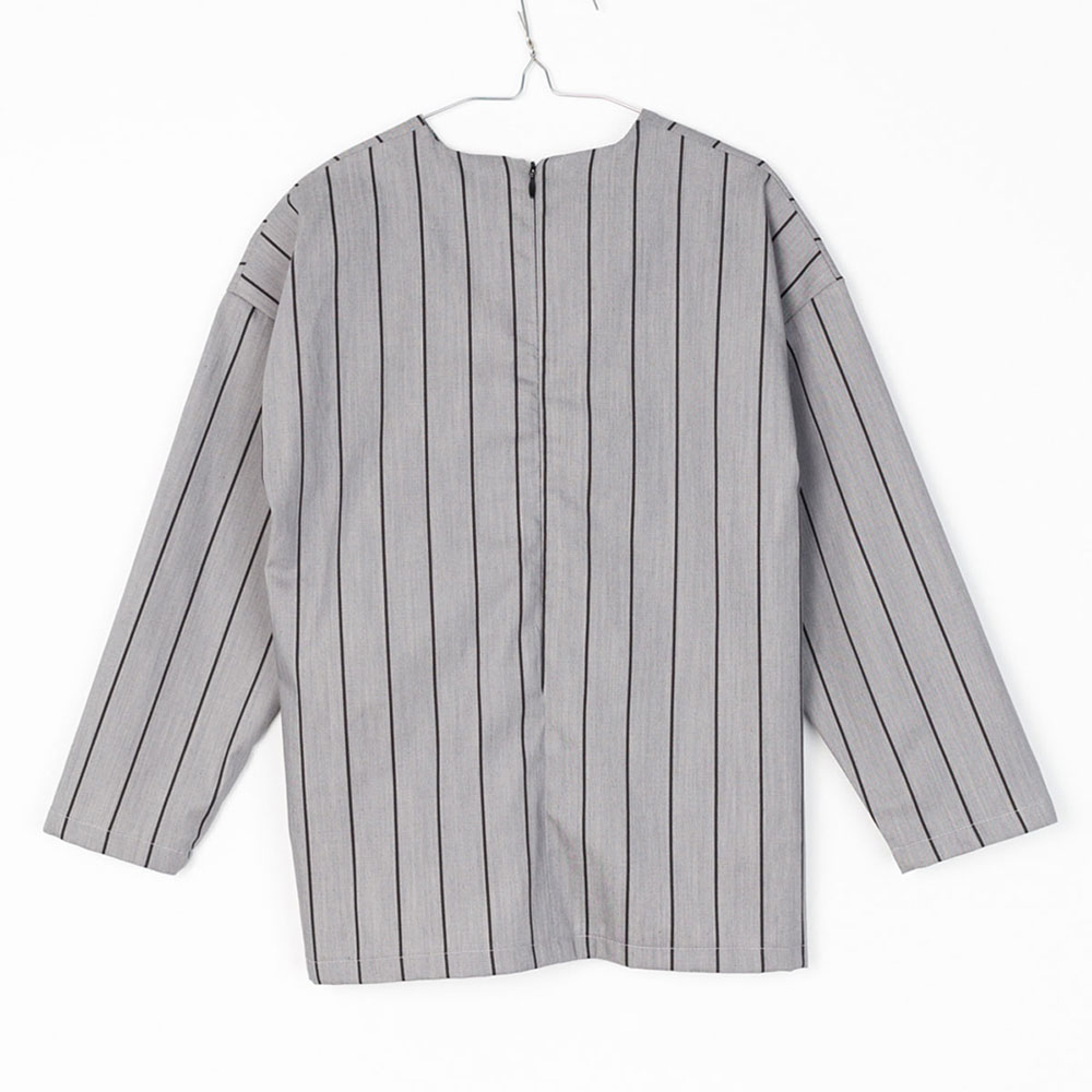 [再-60%]　スペインから Motoreta モトレタ 17AW EVAN SHIRT　90/100/110/120-130/130-140/150-160