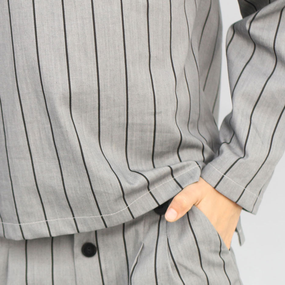 [再-60%]　スペインから Motoreta モトレタ 17AW EVAN SHIRT　90/100/110/120-130/130-140/150-160