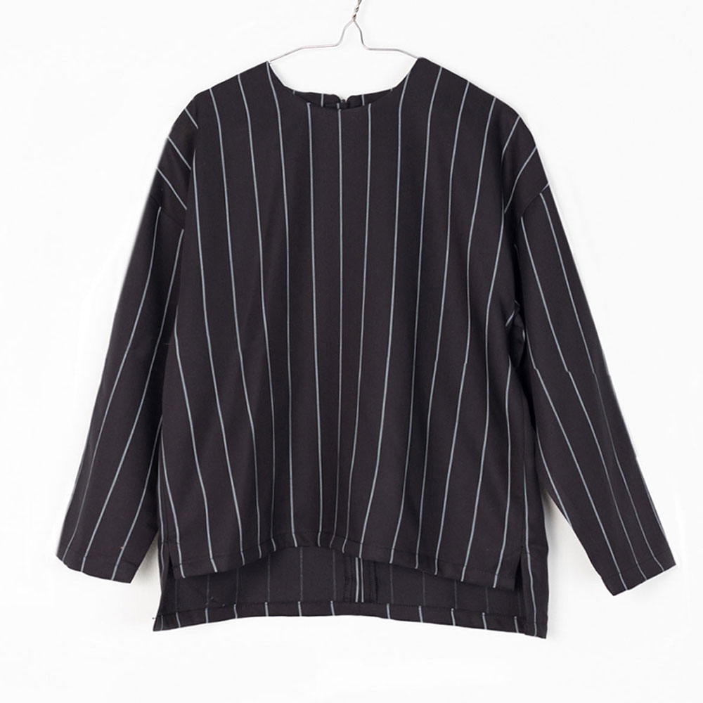 [再-60%]　スペインから Motoreta モトレタ 17AW EVAN SHIRT　90/100/110/120-130/130-140/150-160