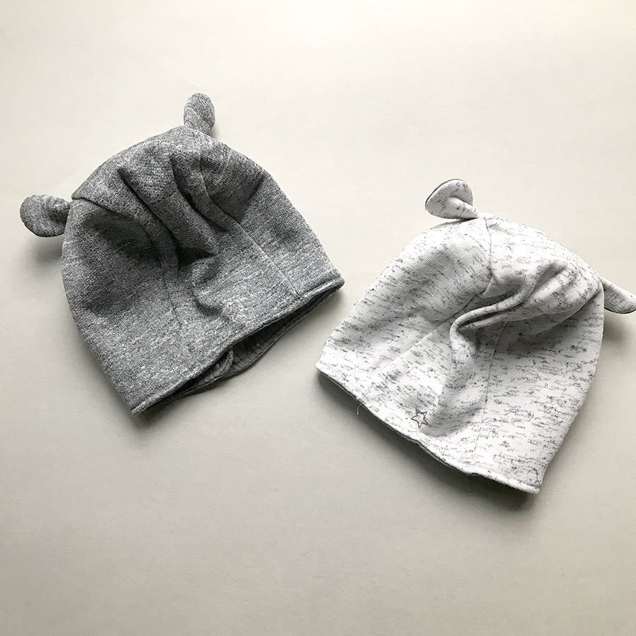 【40% OFF】　スペインから tocoto vintage  [※1 クリックポスト可]  FELT CAP BEAR M/L