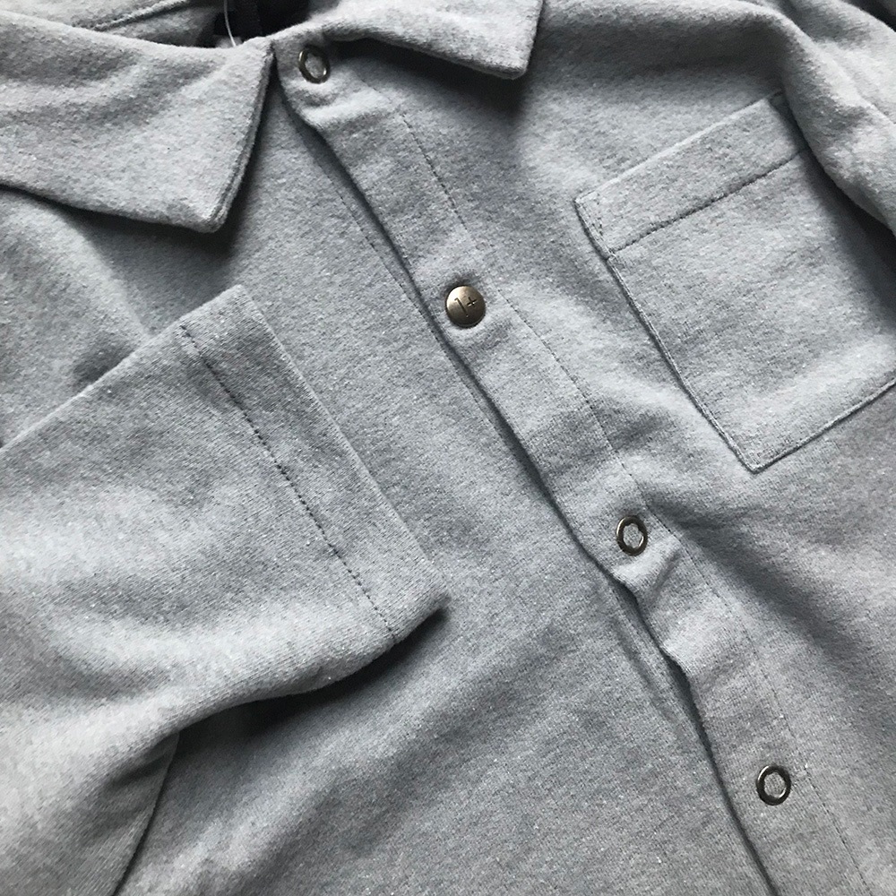 [50%OFF] From spain 1+in the family LUGO shirt light blue NB-60/70-80/80-90/100 BLACK