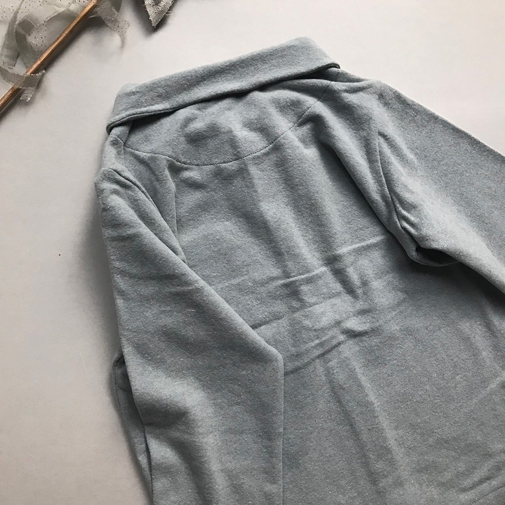 [50%OFF] From spain 1+in the family LUGO shirt light blue NB-60/70-80/80-90/100 BLACK