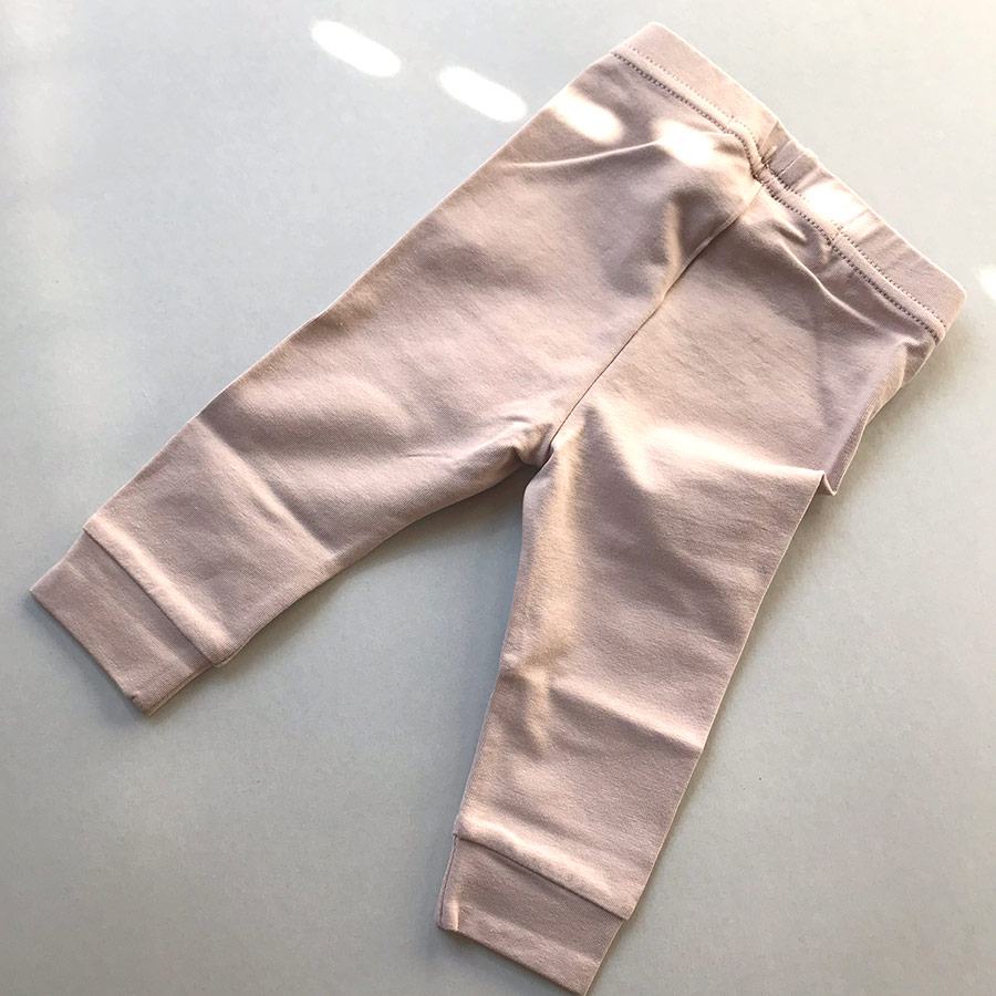 [50%OFF] From　Netherlands　MINGO Legging  Fawn NB-60/70/-/- レギンス モーヴ MINGO\ボトムス・レギンス