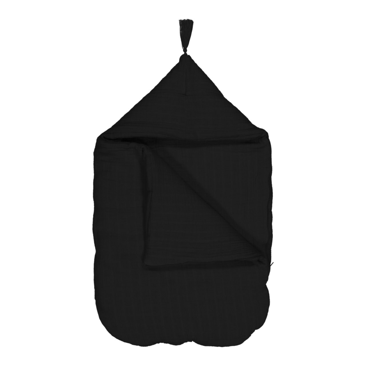 moumout' paris jojo Ink BABYNEST IN COTTON おくるみ　H70cm*L44cm スリーパー