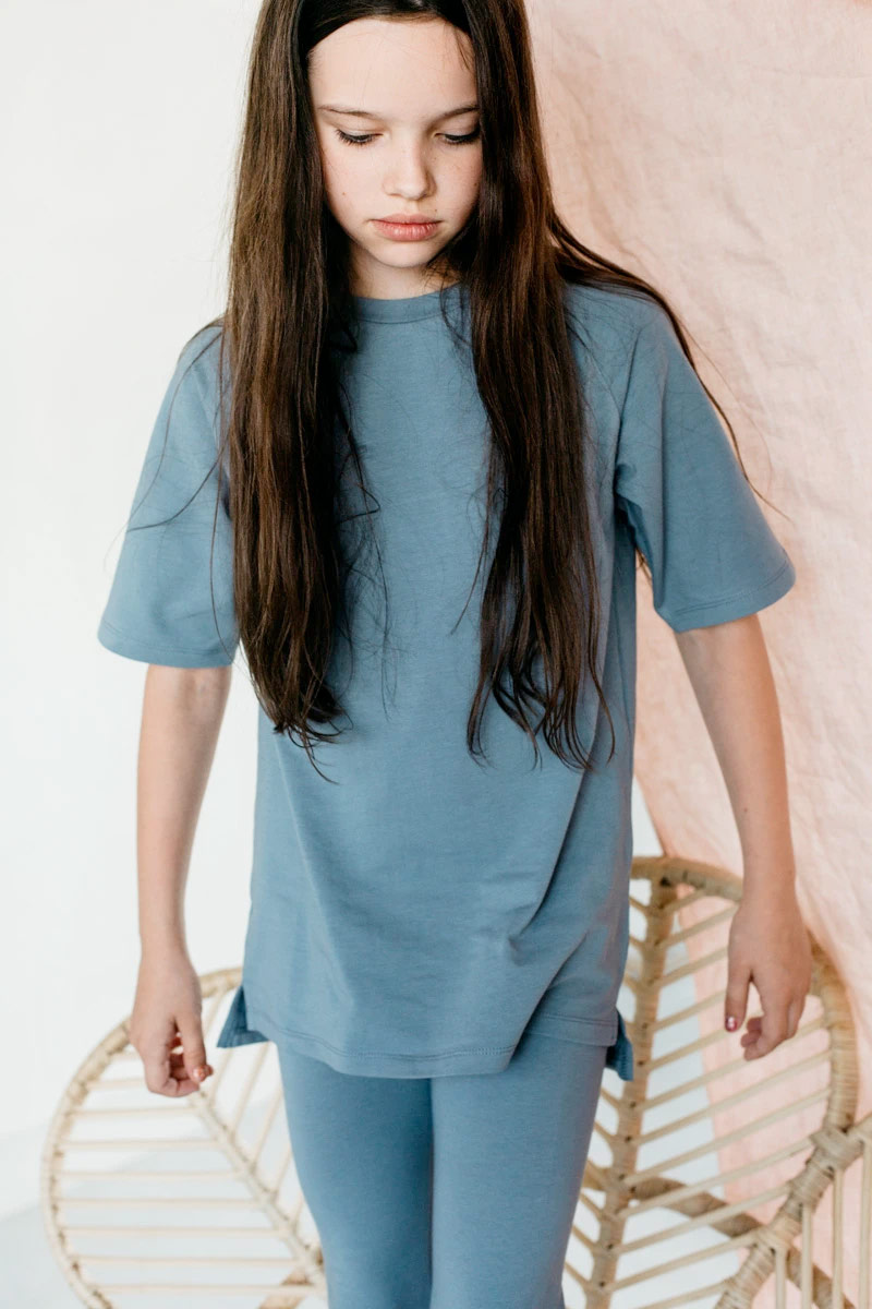 [50%OFF] From　Netherlands　MINGO Legging  Stone NB-60/70/-/- レギンス MINGO\ボトムス・レギンス