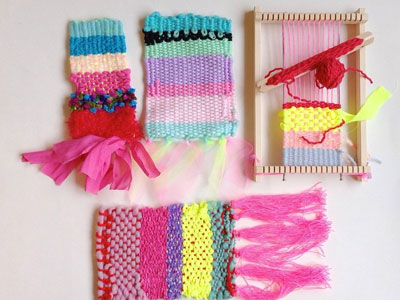 ドイツ製   HELMUT MUELLER社 ヘルムート ミューラー 手織り機 小　機織り　はたおり [クリックポスト不可]