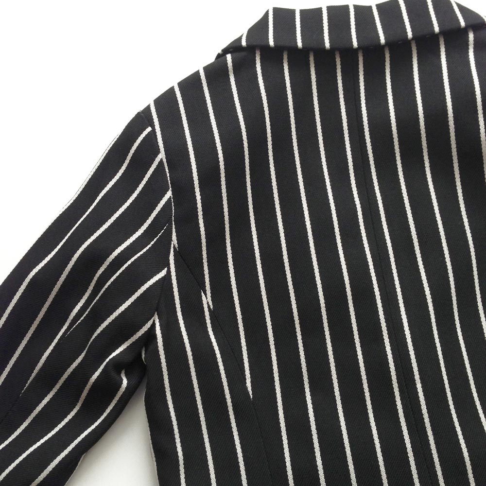 3800円分ポイント付与！　GENERATOR ジェネレーター SLIM FIT ストライプ ジャケット＆パンツ 110/120/- 七五三 卒園　入学