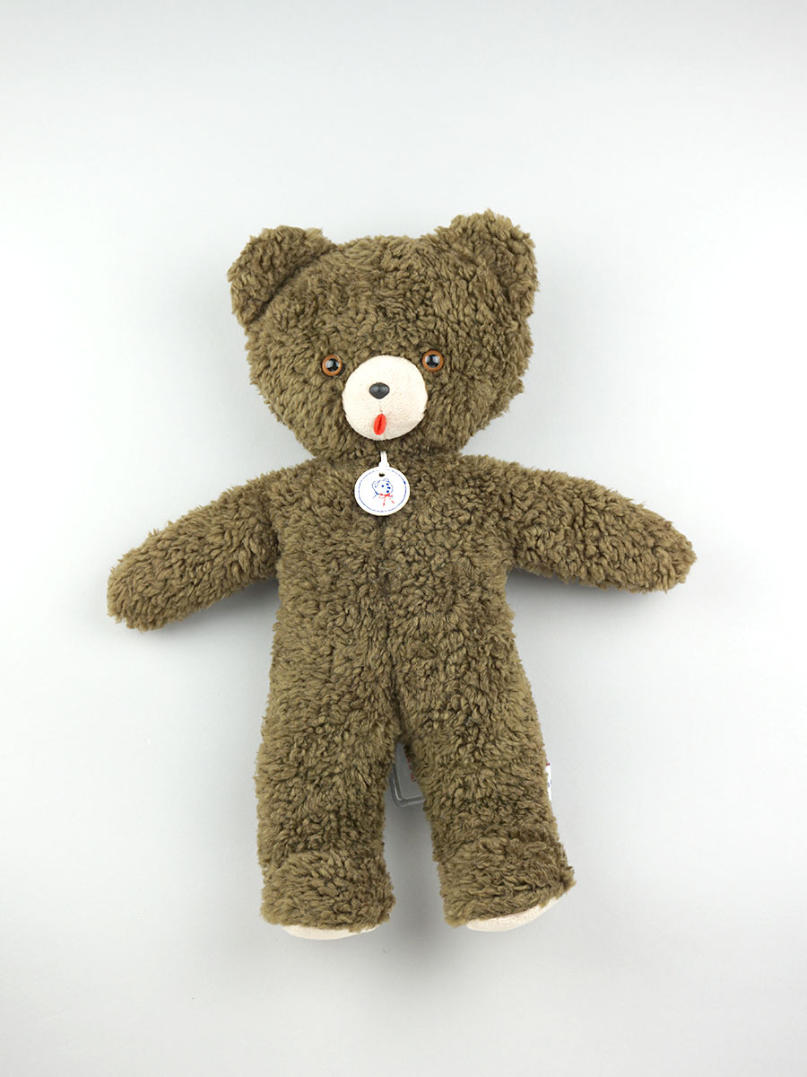 リミテッドヴィンテージ フランスから Les Petites Marie (レ・プティット・マリー) Our Toinou Vintage bear Toinou Fonce トワヌー