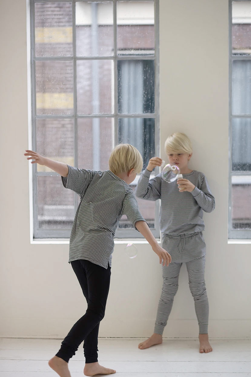 [50%OFF] From　Netherlands　MINGO Legging  Basics NB-60/70/-/-レギンス MINGO\ボトムス・レギンス