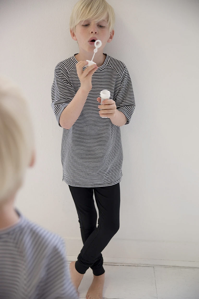 [50%OFF] From　Netherlands　MINGO Legging  Basics NB-60/70/-/-レギンス MINGO\ボトムス・レギンス