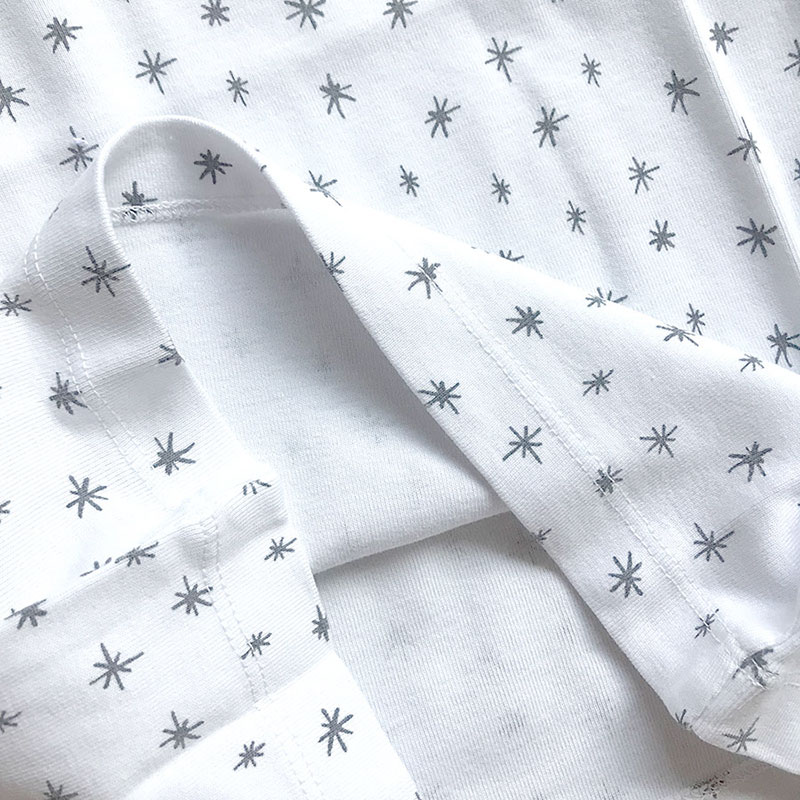 [50%pff] moumout' paris NOE t-shirt manches courtes / short sleeves t-shirt  Scintille 6M/12M/24M/4Y/6Y