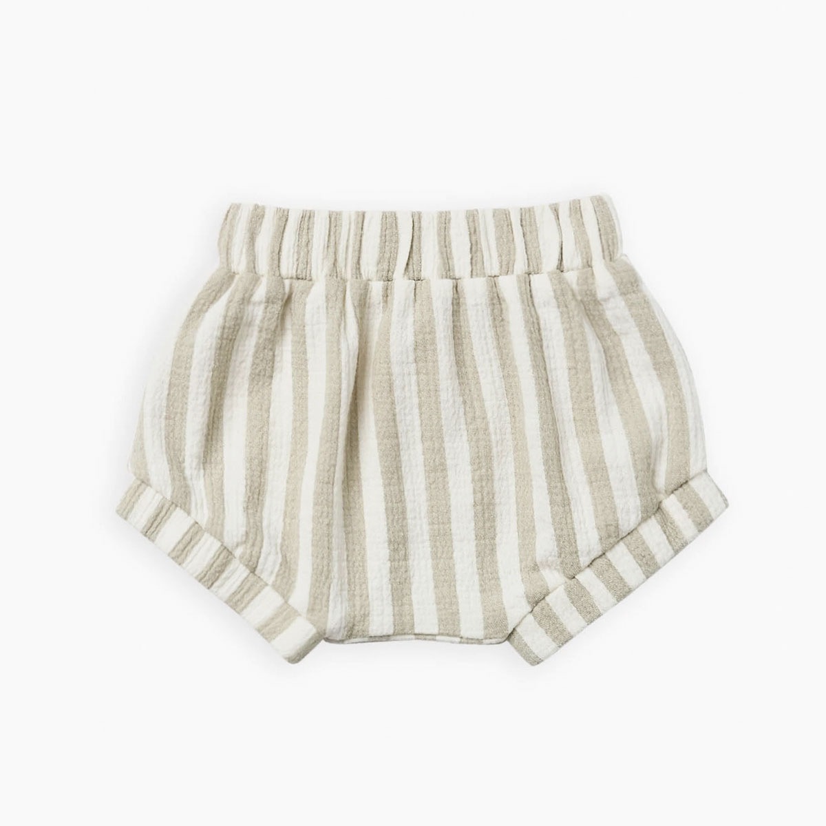 [20%OFF] Quincy Mae オーガニックコットン WOVEN BLOOMER  [ネコポス対応可] stripe 80