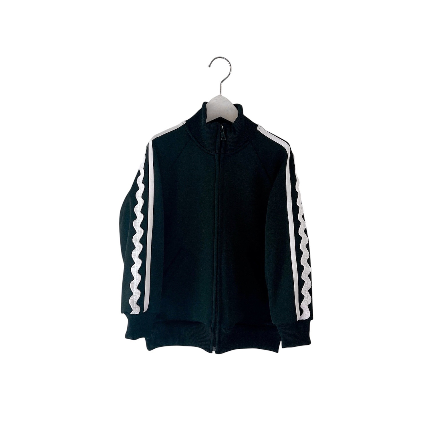 『SALE除外』frankygrow KUMA EMBROIDERY PATCH TRACK JACKET  F1/F2