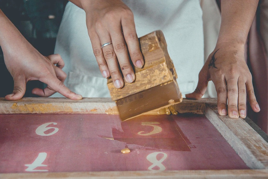 Numero 74 Advent Calendar Gift Bags M004 Mix Pink One Size