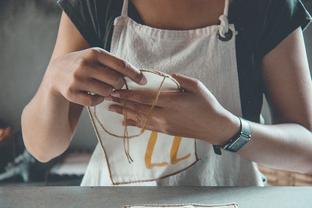 Numero 74 Advent Calendar Gift Bags M004 Mix Pink One Size