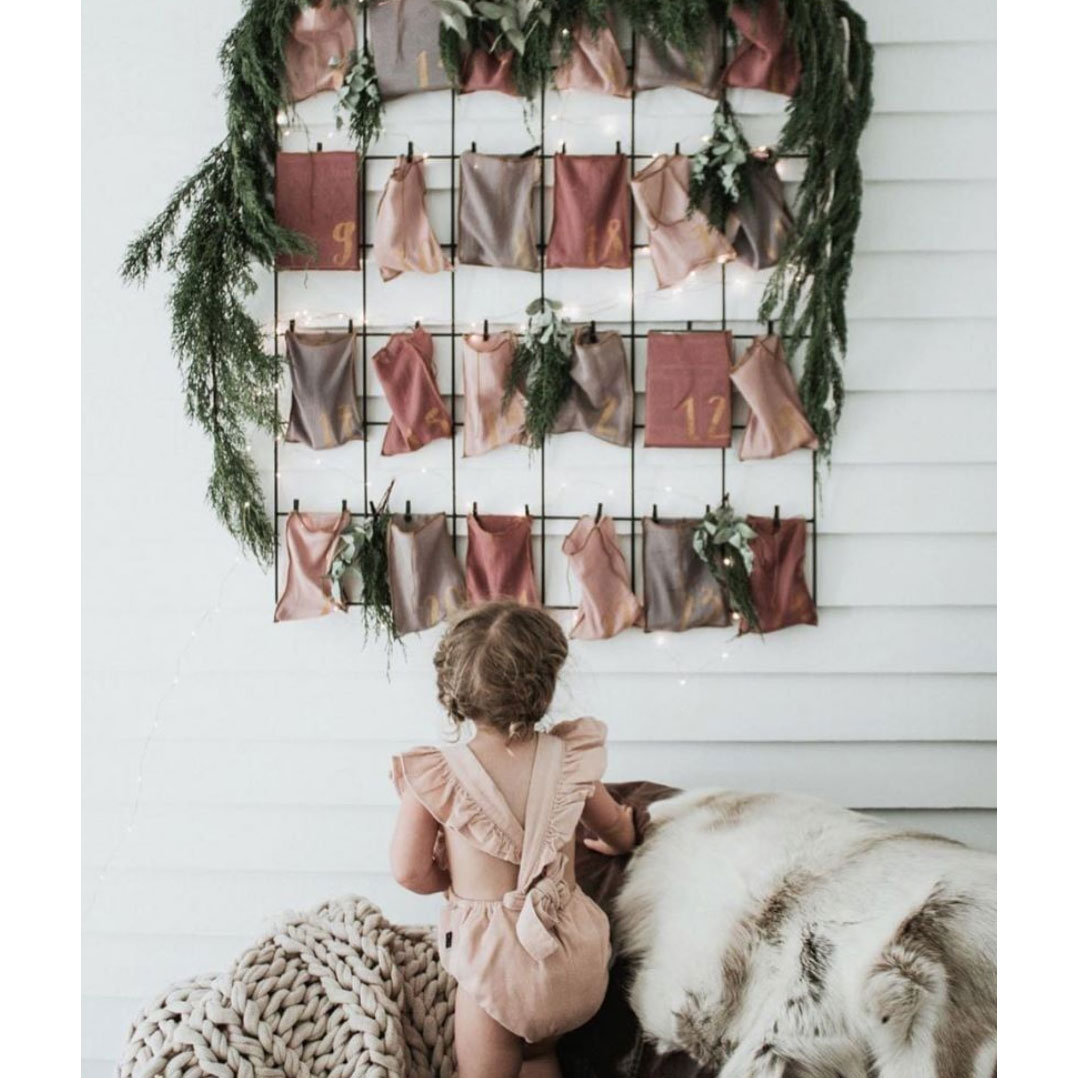 Numero 74 Advent Calendar Gift Bags M004 Mix Pink One Size