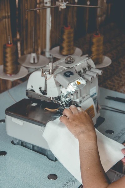 Numero 74 Advent Calendar Gift Bags M005 Mix Blue One Size