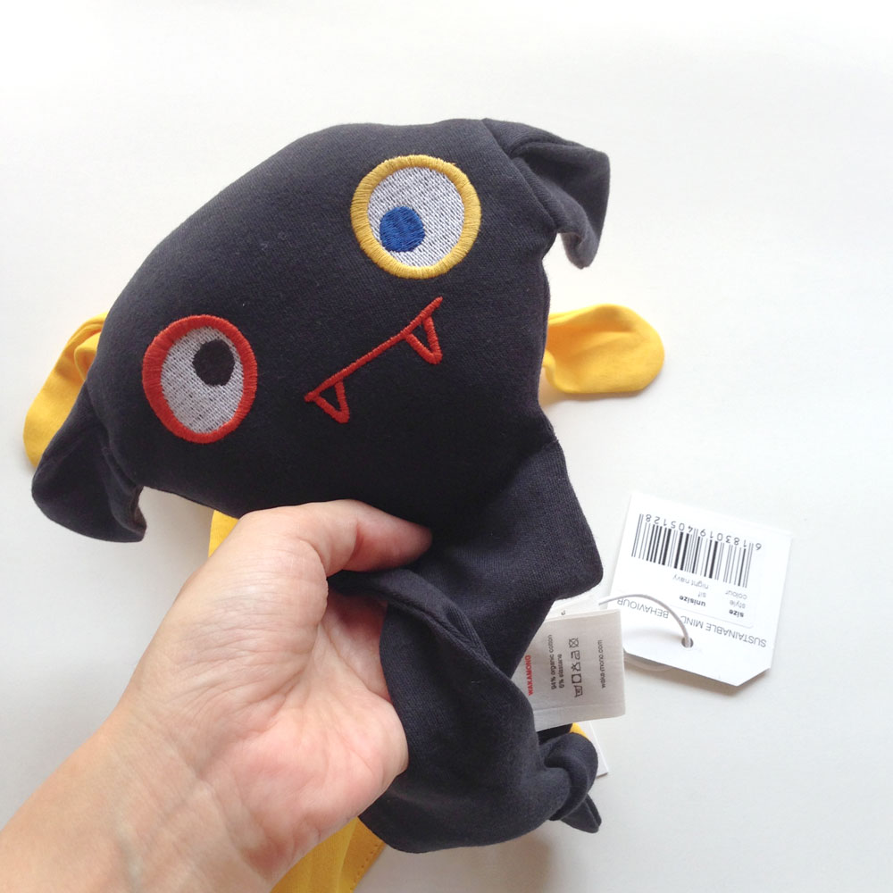 [60%off] wakamono  ワカモノsif comfort toy w. organic shell ストライプ