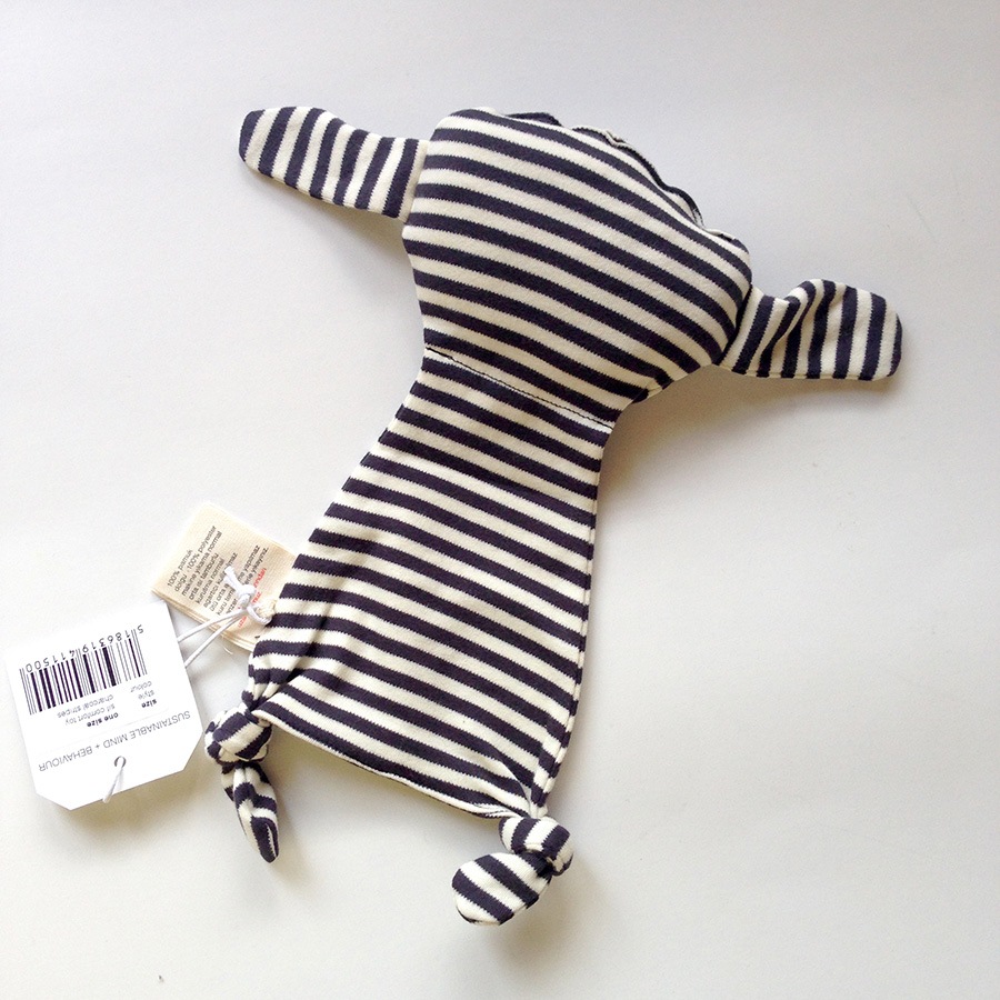 [60%off] wakamono  ワカモノsif comfort toy w. organic shell ストライプ