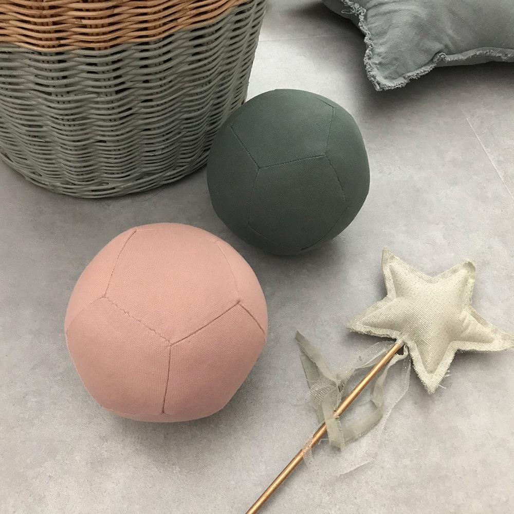 Pentagon Ball S032 Dusty Blue One Size