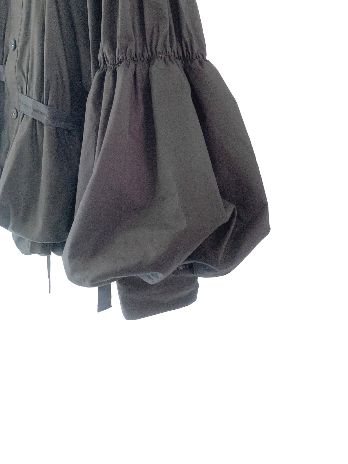 ●frankygrow GATHERED BALLOON BLOUSE F2 