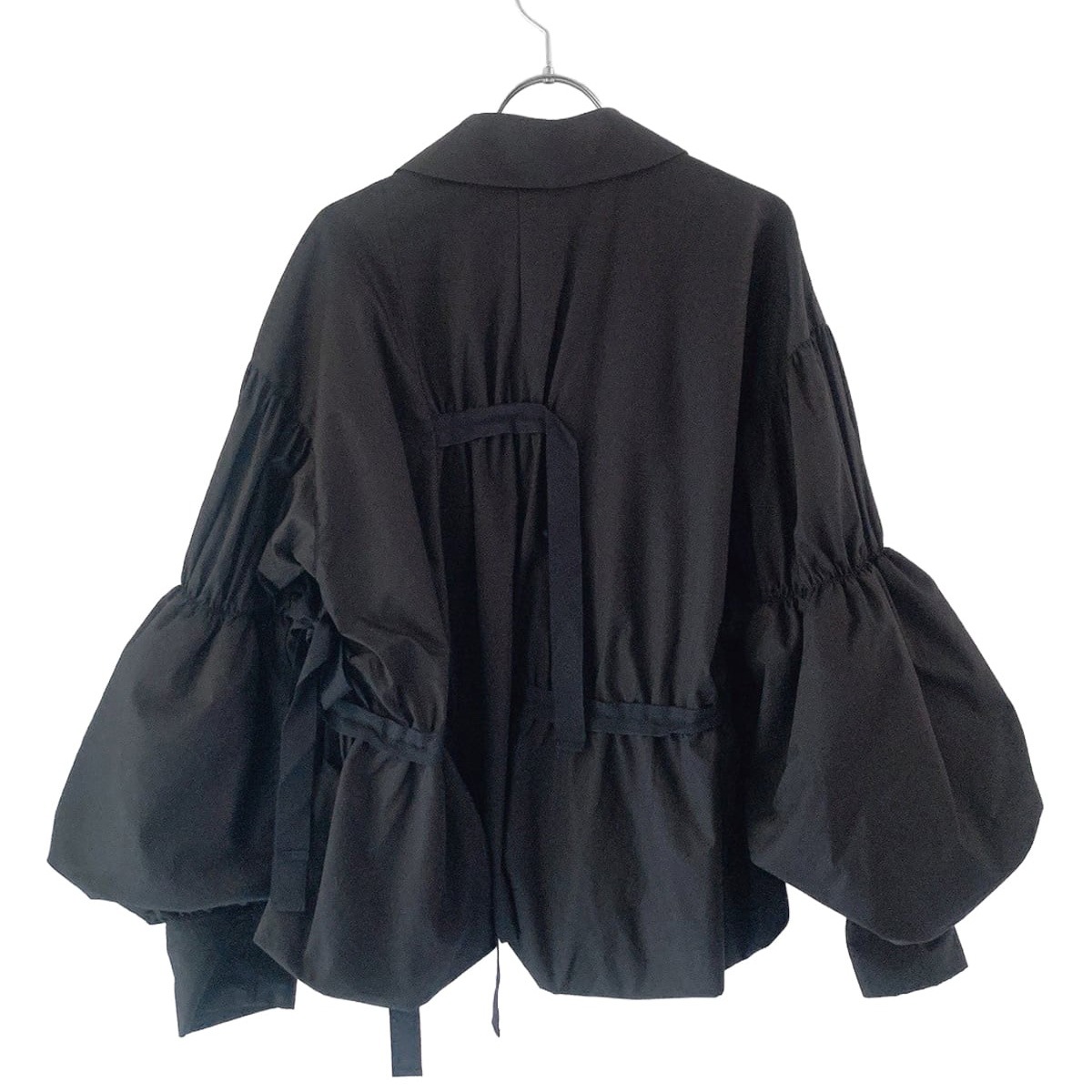 ●frankygrow GATHERED BALLOON BLOUSE F2 