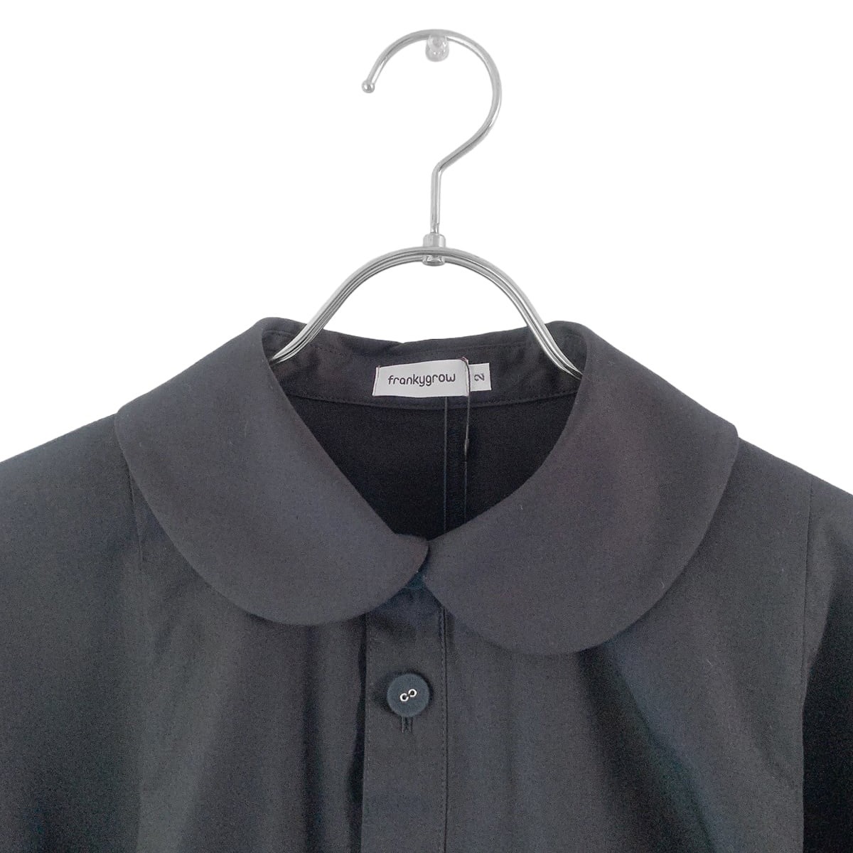 ●frankygrow GATHERED BALLOON BLOUSE F2 