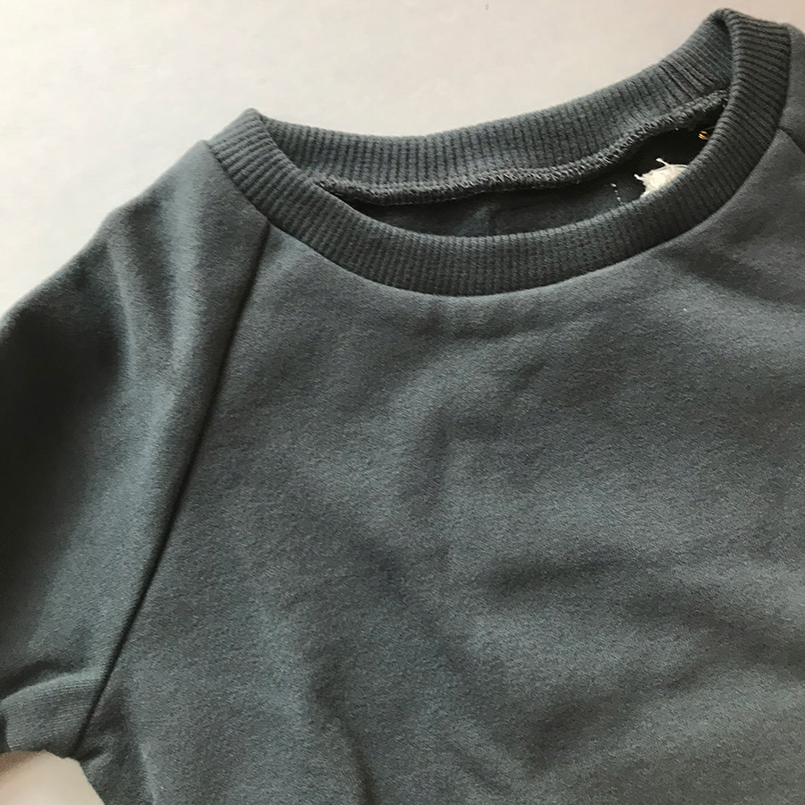 [50%OFF] From Netherlands Little HEDONIST CAECILIA Black 74/86/98/110 organic cotton