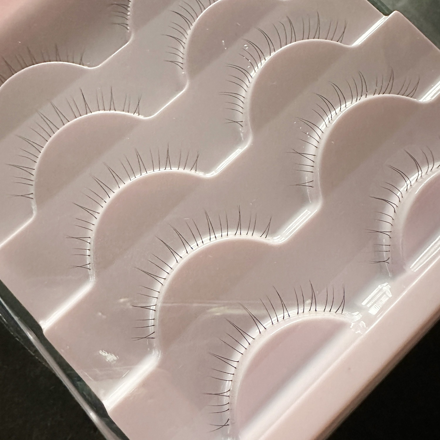 ●クリックポストネコポスは2個まで／オーナー偏愛ページ『バレない下まつ毛専用、つけまつげ』