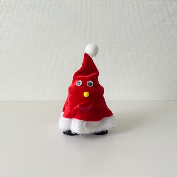 SOW Funny Christmas ウォーキングサンタハット Walking Hat / Music hat クリスマス
