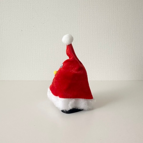 SOW Funny Christmas ウォーキングサンタハット Walking Hat / Music hat クリスマス