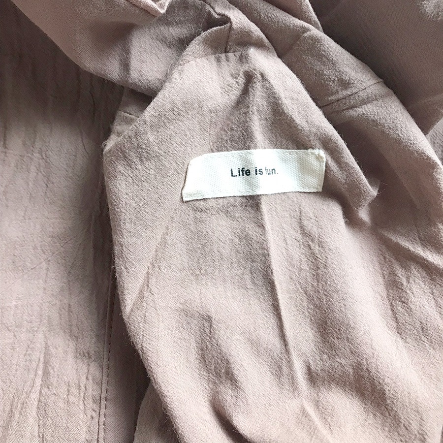 [60%off] undeny.3WAYワンピース S(90-100)/M(110-120)/L(130-140)/XL(150-160) BE/BK