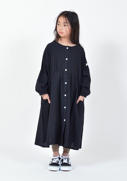 [60%off] undeny.3WAYワンピース S(90-100)/M(110-120)/L(130-140)/XL(150-160) BE/BK