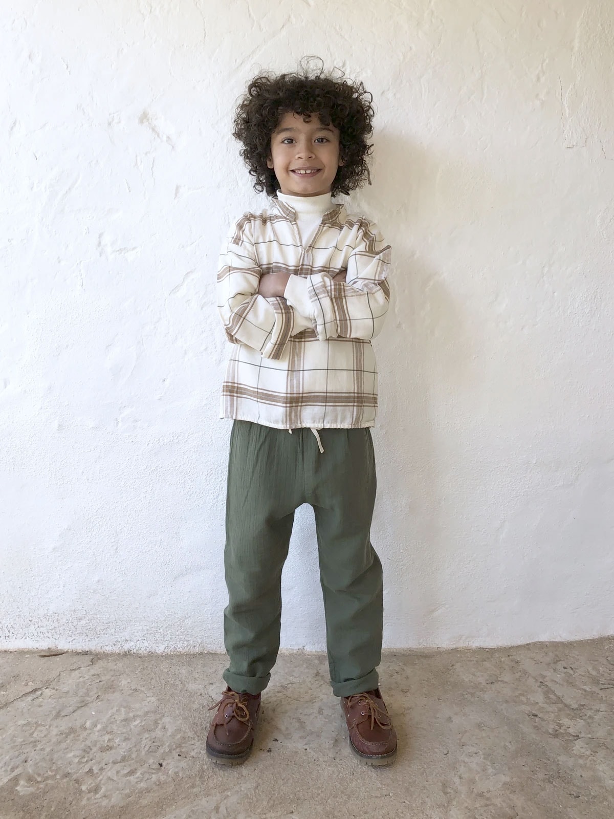 [70%off] From german LIILU Tavi Pants  organic cotton -/-/4-6/-/- GR liilu\ボトムス