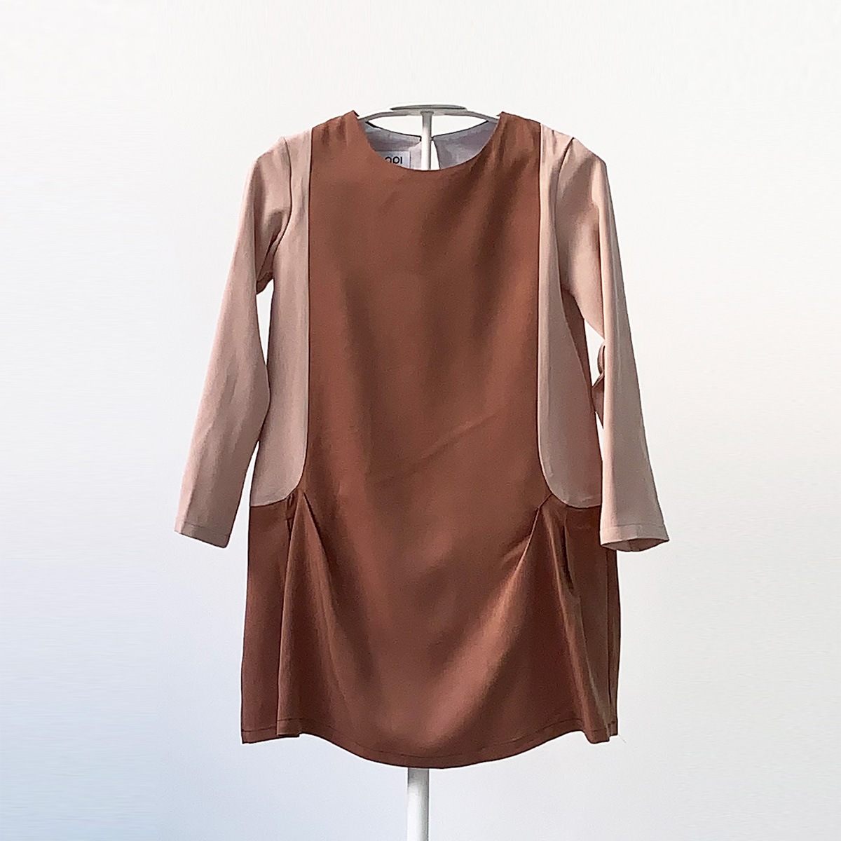 【60%OFF】 From Spain mimapi  　METIS DRESS  BRxBR 100-110/110-120/130/-/135-140