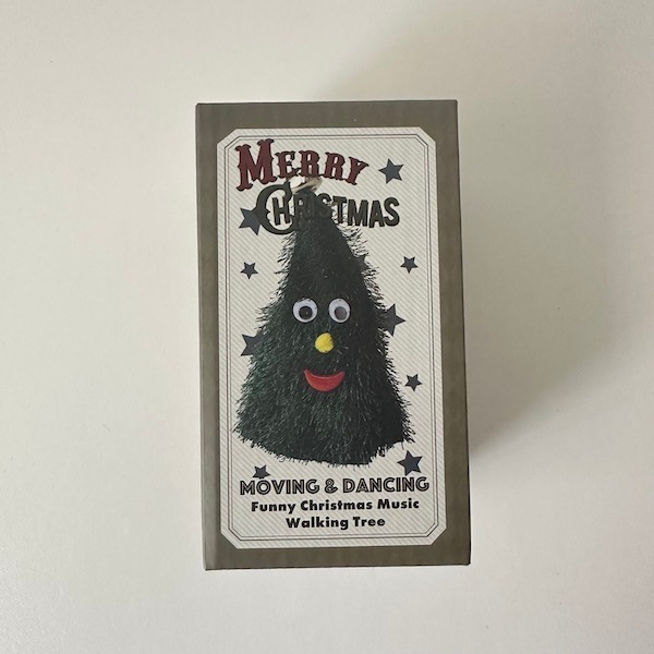 SOW Funny Christmas ウォーキングツリー ミュージックツリー Walking Tree / Music Tree クリスマス