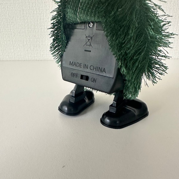 SOW Funny Christmas ウォーキングツリー ミュージックツリー Walking Tree / Music Tree クリスマス